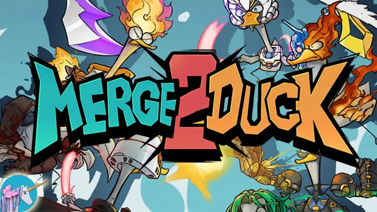 Portada de Merge Duck 2