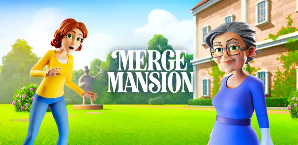 Merge Mansion