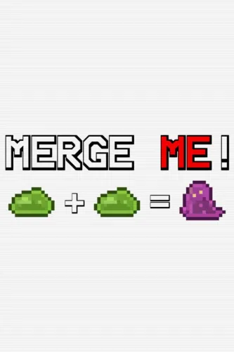 Portada de Merge Me!