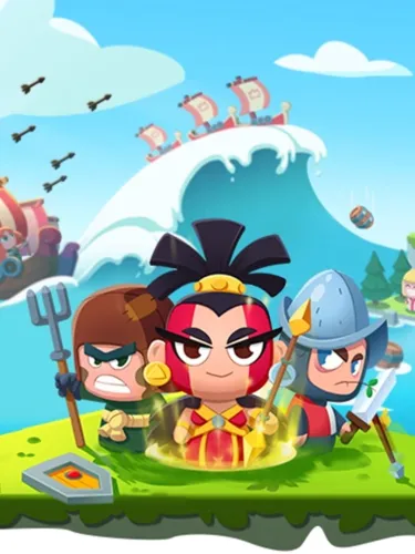 Portada de Merge Stories