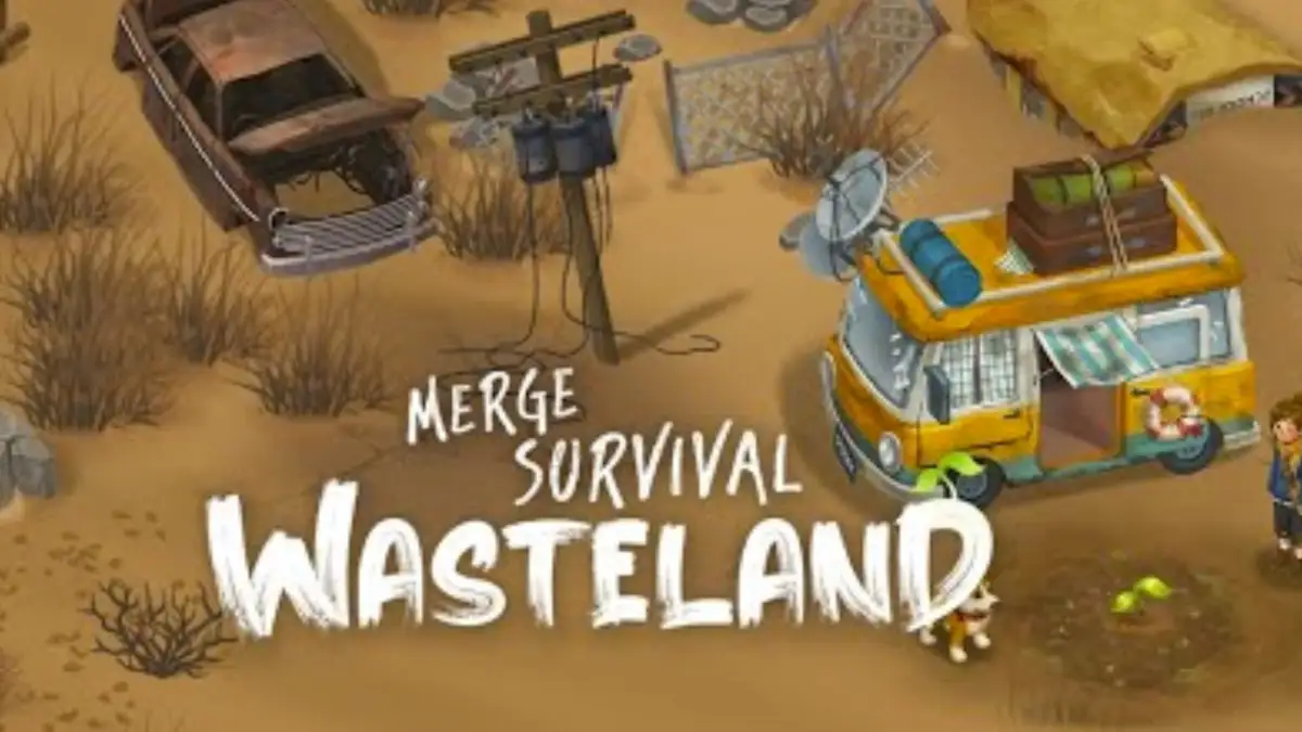 Merge Survival: Wasteland