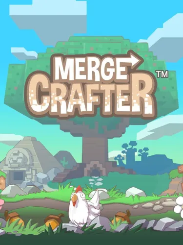 Portada de MergeCrafter