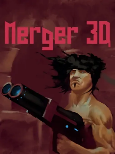 Portada de Merger 3D