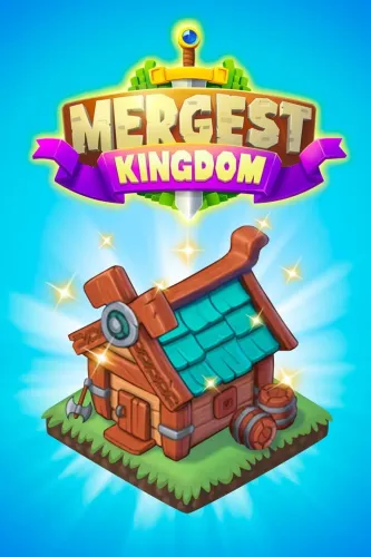 Portada de Mergest Kingdom
