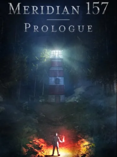Portada de Meridian 157: Prologue