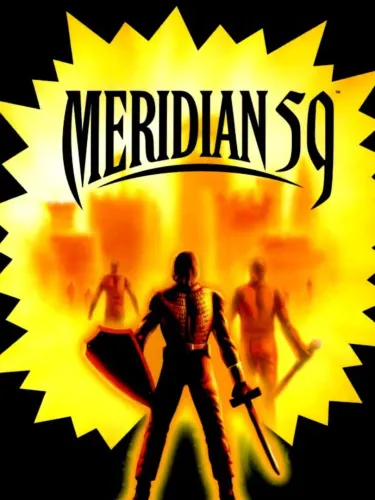 Portada de Meridian 59