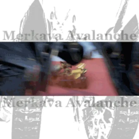 Portada de Merkava Avalance