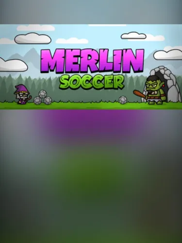 Portada de Merlin Soccer