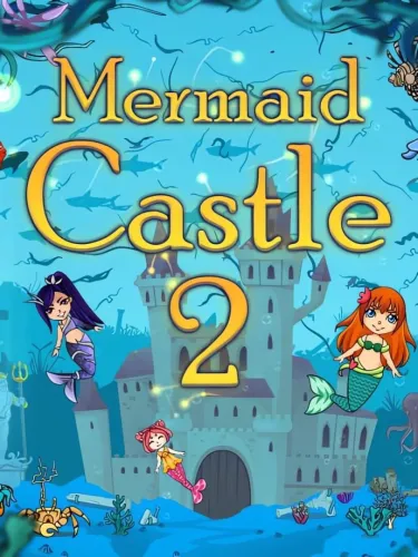 Portada de Mermaid Castle 2
