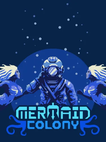 Portada de Mermaid Colony
