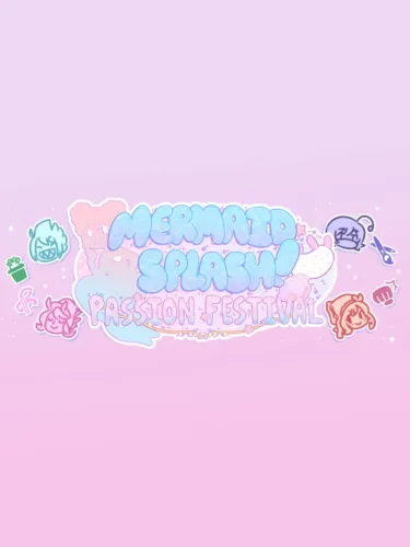 Portada de Mermaid Splash!