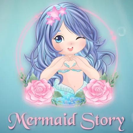 Portada de Mermaid Story