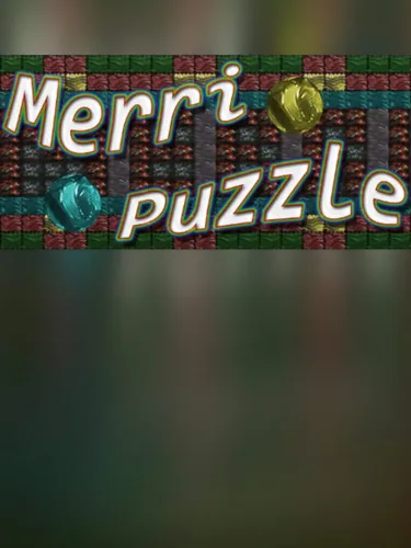 Portada de Merri Puzzle