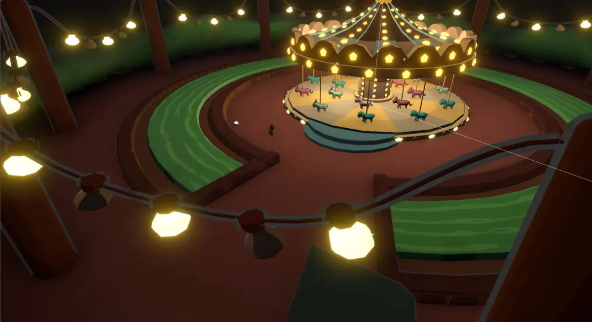 Portada de Merry Go Wrong