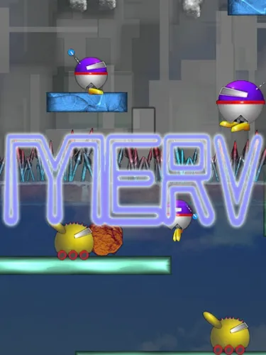 Portada de Merv Reborn