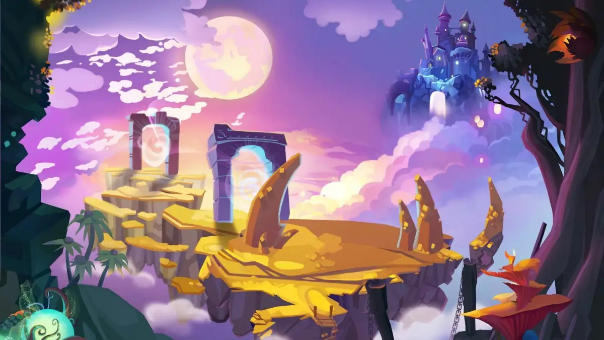 Mervils: A VR Adventure