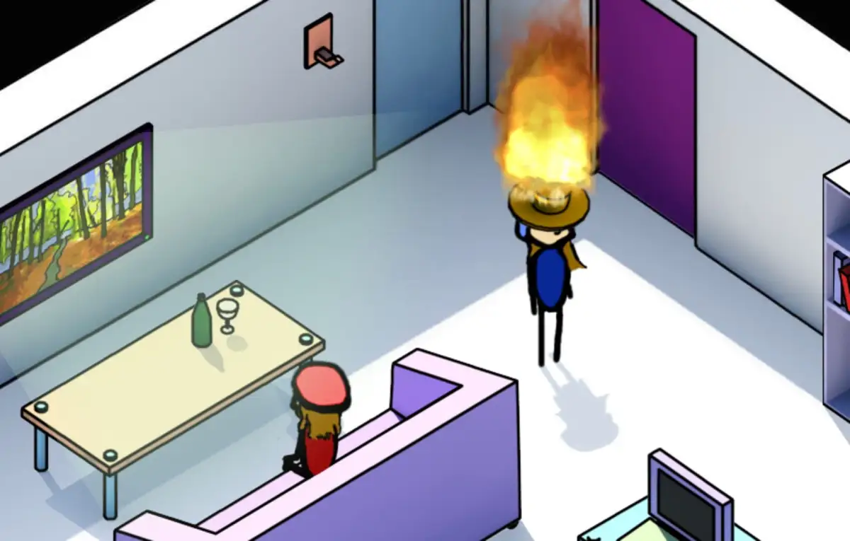 Portada de Meryll wants a Cookie