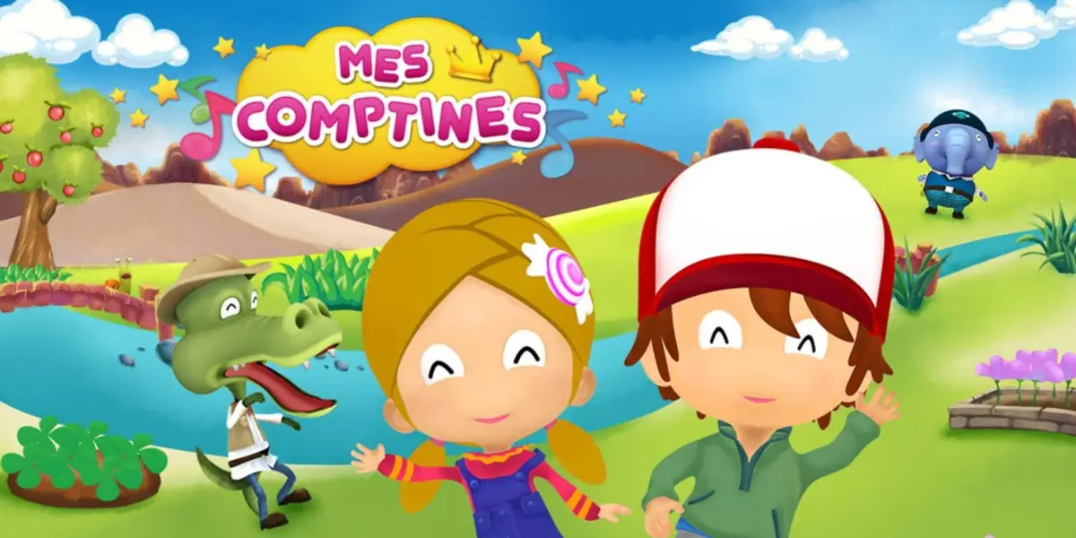 Mes Comptines