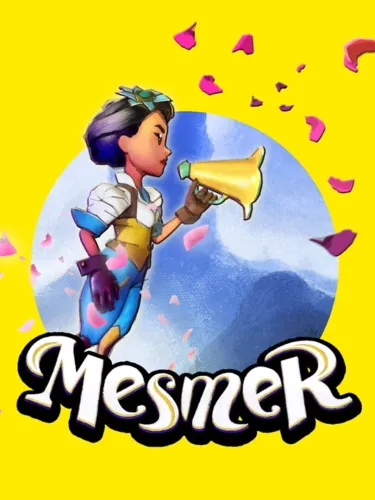 Portada de Mesmer