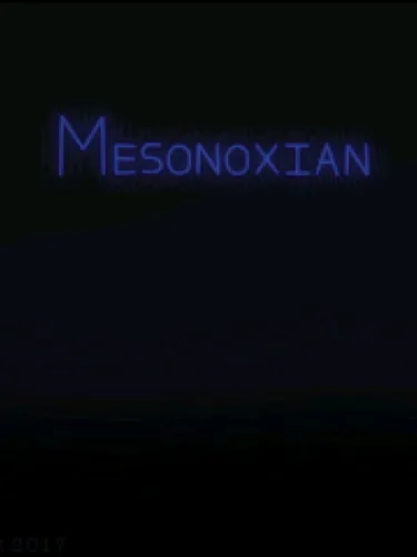 Portada de Mesonoxian
