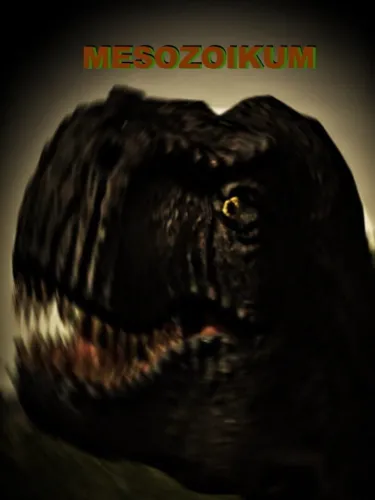 Portada de Mesozoikum