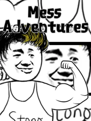 Portada de Mess Adventures