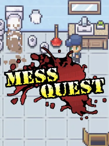 Portada de Mess Quest