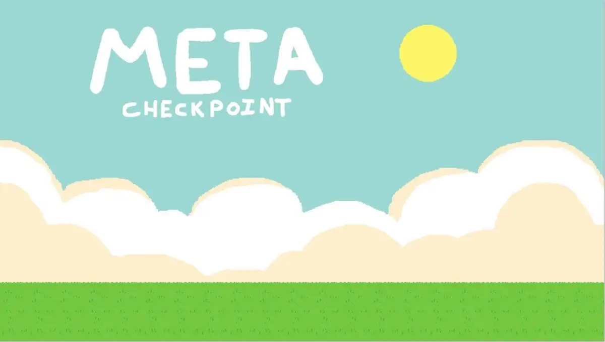Portada de Meta Checkpoint