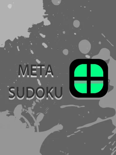Portada de Meta Sudoku