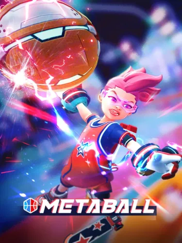 Portada de Metaball
