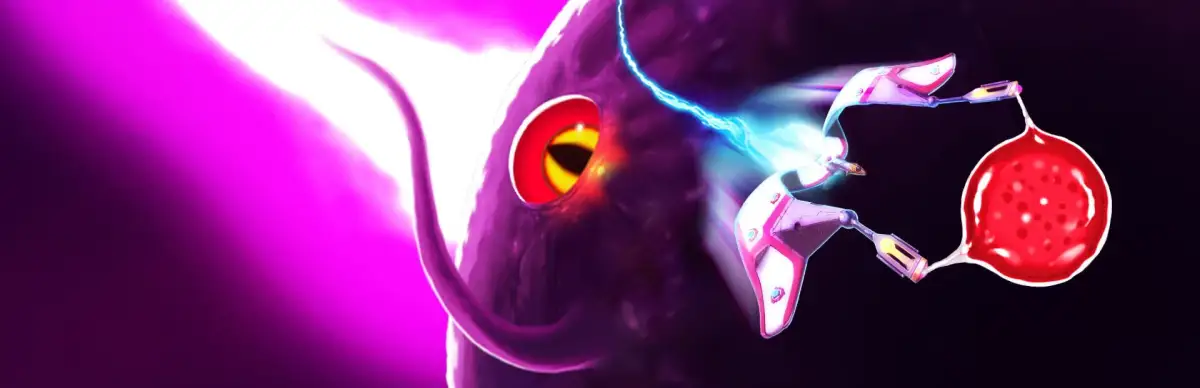 Metacell: Genesis Arcade