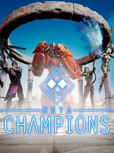 Portada de MetaChampions