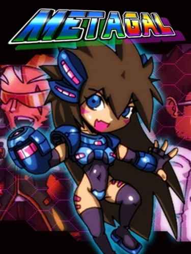Portada de Metagal