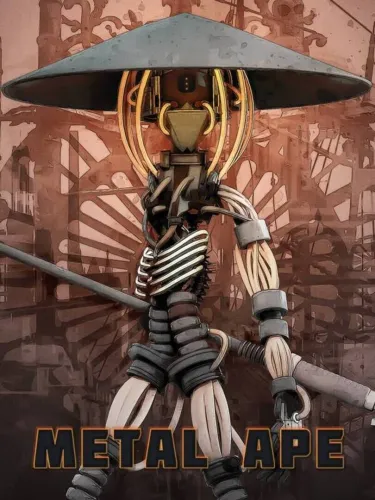 Portada de Metal Ape Demo