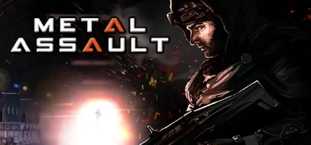 Portada de Metal Assault