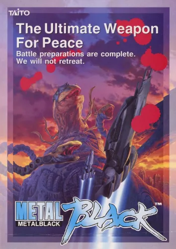 Portada de Metal Black