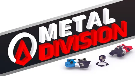 Portada de Metal Division