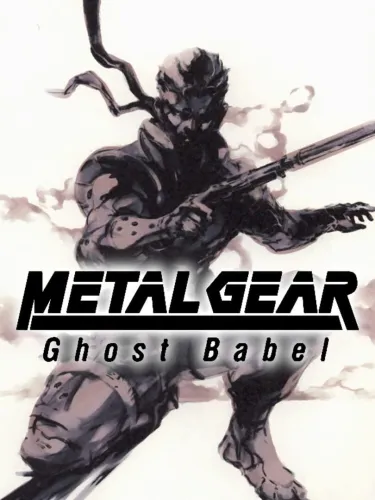 Portada de Metal Gear: Ghost Babel