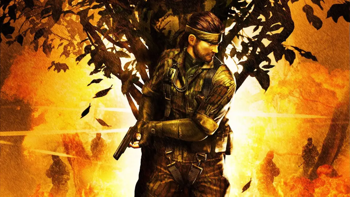Metal Gear Solid 3: Snake Eater