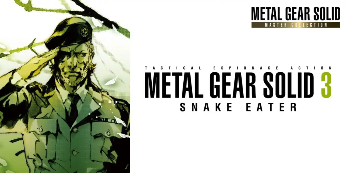 Metal Gear Solid 3: Snake Eater – HD Edition