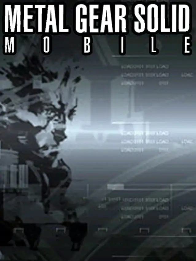 Metal Gear Solid Mobile