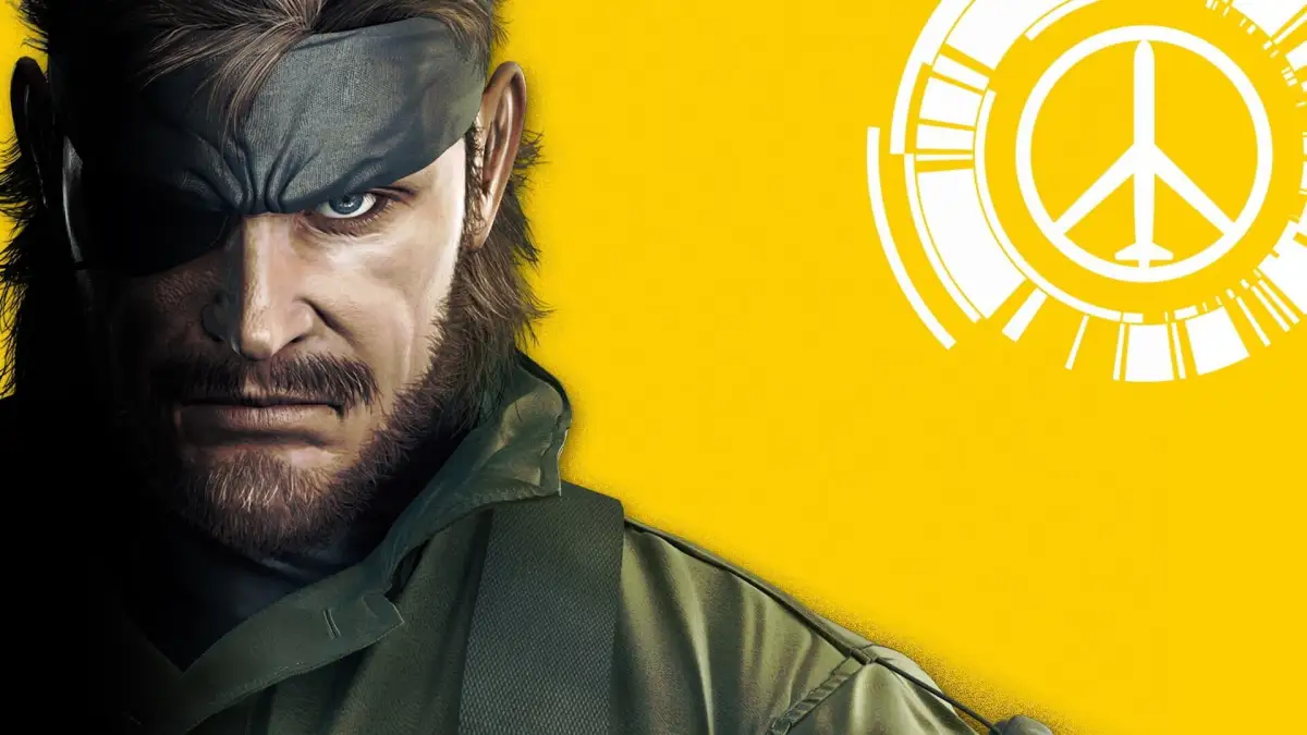 Metal Gear Solid: Peace Walker – HD Edition