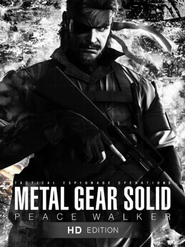 Portada de Metal Gear Solid: Peace Walker – HD Edition