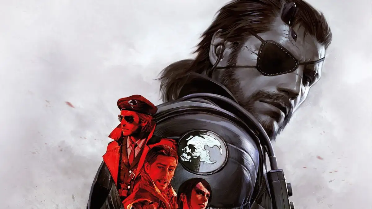 Metal Gear Solid V: The Definitive Experience