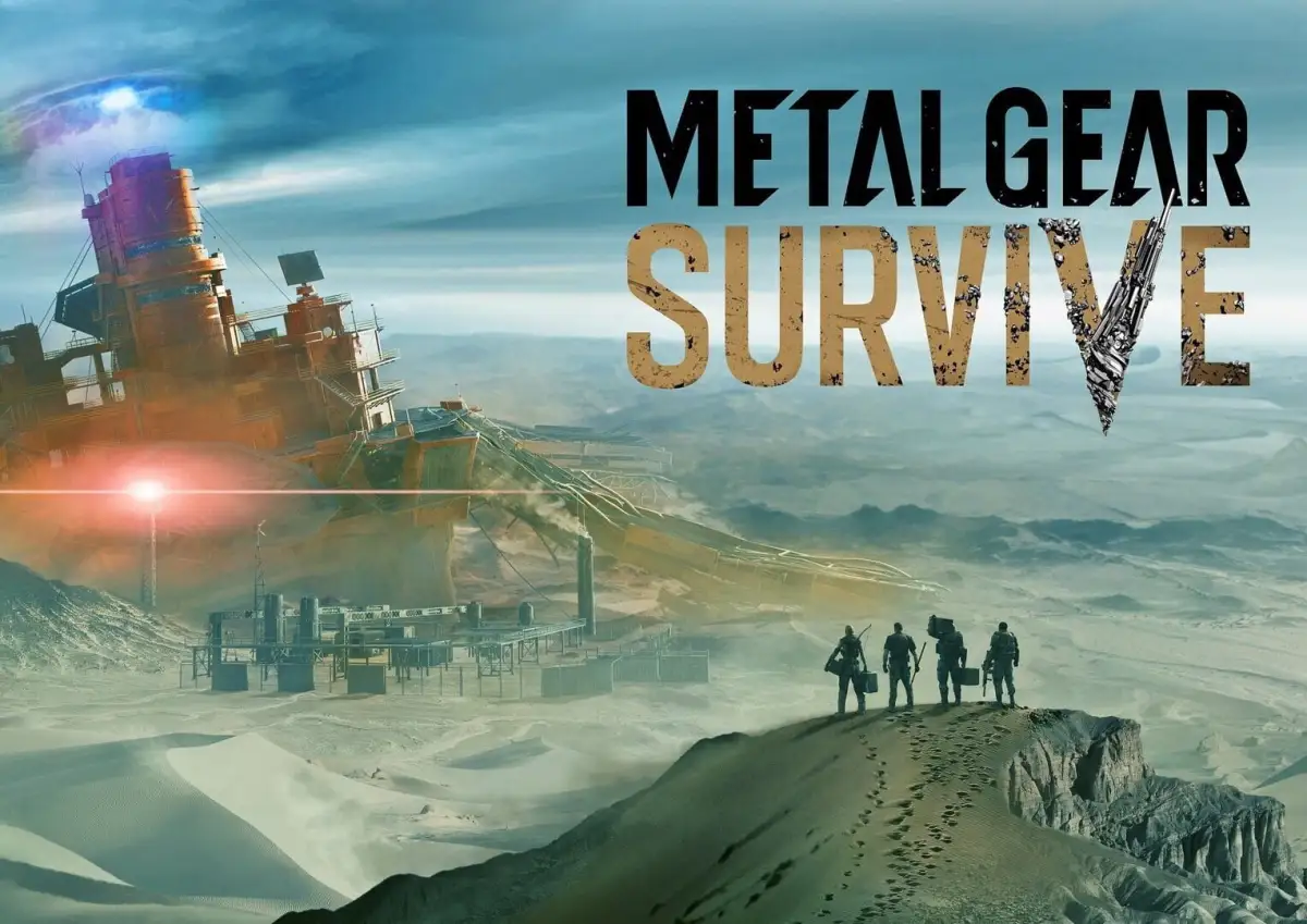 Metal Gear Survive