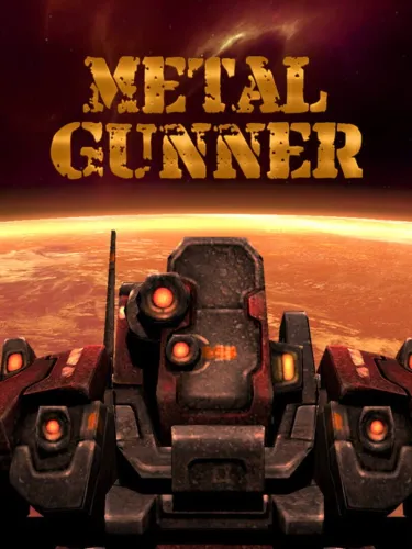 Portada de Metal Gunner