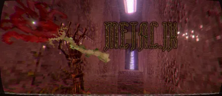 Portada de Metal.ik Vol. I