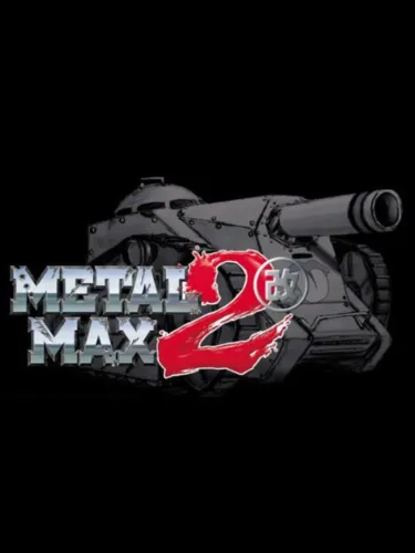 Portada de Metal Max 2 Kai