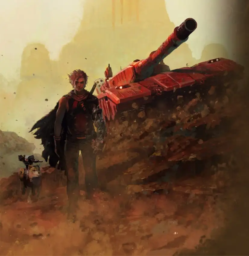 Metal Max Xeno Reborn