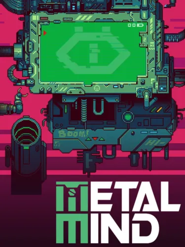 Portada de Metal Mind